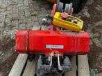 Bovenloopkraan Rema 1600kg