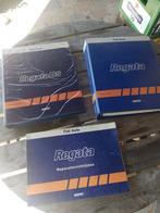 Fiat regata werkplaatsboeken, Ophalen of Verzenden, Zo goed als nieuw, Overige merken