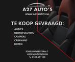 Renault Kadjar 1.2 TCe Intens Motor kapot (bj 2016), Te koop, Zilver of Grijs, Geïmporteerd, 5 stoelen