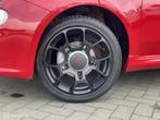 Fiat 500 C 1.2 S Sport Cabrio TOPSTAAT!, Gebruikt, 4 cilinders, Bedrijf, Handgeschakeld