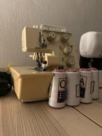 Bernina lockmachine / overlocker, Ophalen, Gebruikt, Lockmachine, Bernina