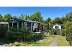 Kunststof Chalet (2022) te koop in Bakhuizen,Friesland R#52R, Caravans en Kamperen, Stacaravans, Tot en met 4