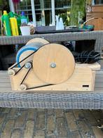 Elektrische Carder Machine -  Gerrit Nieuwenhuis, Hobby en Vrije tijd, Spinnewielen en Spinnen, Ophalen, Zo goed als nieuw, Overige typen