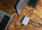 Caldigit TBT4 Element Hub voor computer, Computers en Software, Ophalen of Verzenden, Zo goed als nieuw, Docking station, Caldigit