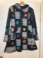 Lang dames vest merk Shakaloha maat M, Ophalen of Verzenden, Gedragen, Maat 38/40 (M), Grijs