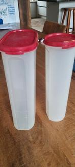 Tupperware ruimte spaarders, Huis en Inrichting, Keuken | Tupperware, Ophalen of Verzenden, Gebruikt, Overige typen