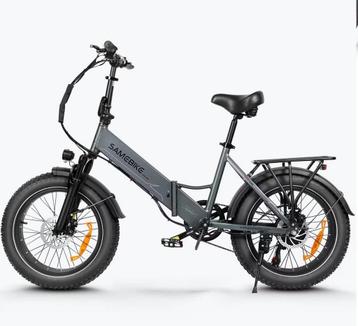 Elektrische (vouw)fiets  beschikbaar voor biedingen