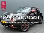 Nissan Juke BWJ 2016 1.2 116 PK DIG-T S/S Tekna NAVI | CLIMA, Voorwielaandrijving, Stof, 116 pk, Zwart