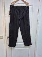 Dunlop pantalon 36/29 nieuw, Ophalen of Verzenden, Nieuw, Maat 56/58 (XL), Zwart