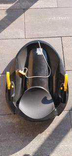 Slee in prima staat, Ophalen