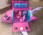 Barbie Droomvliegtuig, Kinderen en Baby's, Speelgoed | Overig, Ophalen, Gebruikt, Meisje