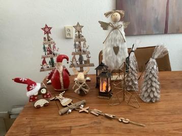 Leuke kerstspullen beschikbaar voor biedingen