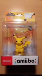 Pikachu Amiibo - Super Smash Bros. Collectie, Spelcomputers en Games, Games | Nintendo Switch, Ophalen of Verzenden, Zo goed als nieuw