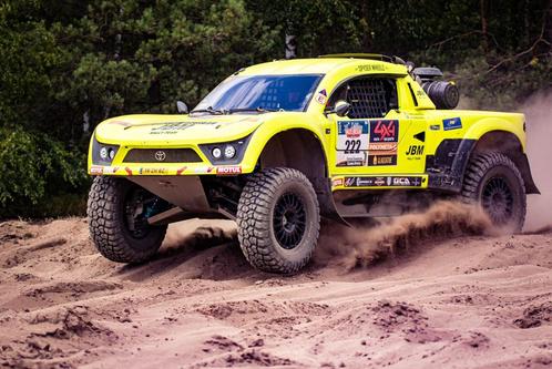 Mitjet Buggy 4x2 Ls3 motor Sadev gearbox FIA paspoort Rally, Auto diversen, Raceauto's