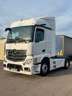 Actros 1845 km 336539 2019 chassisnummer 2020, Automaat, Euro 6, Wit, Mercedes-Benz