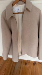 Jas Samsoe Samsoe (maat M), Ophalen of Verzenden, Nieuw, Maat 38/40 (M), Beige