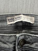 Zara broek maat 36, Ophalen, Zo goed als nieuw, Blauw, W28 - W29 (confectie 36)