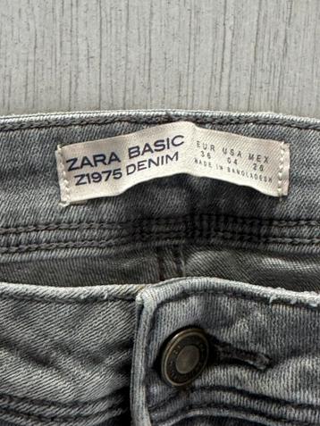 Zara broek maat 36 beschikbaar voor biedingen