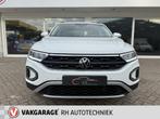 Volkswagen T-Roc  1.0 TSI Life 1e EIGN,Carplay,ECC,STOEL, Auto's, Gebruikt, Electronic Stability Program (ESP), Wit, Bedrijf