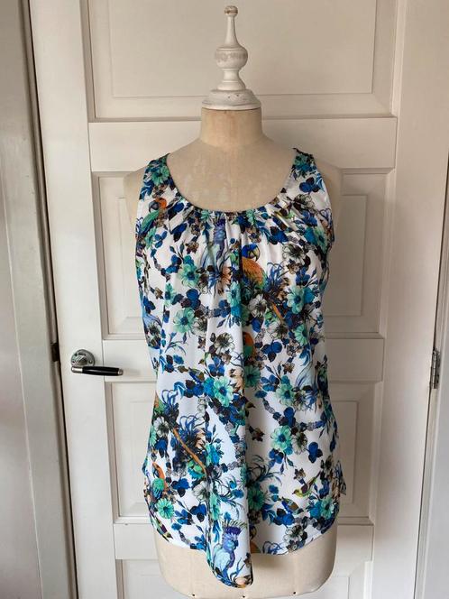 Top print S, Kleding | Dames, Tops, Zo goed als nieuw, Ophalen of Verzenden