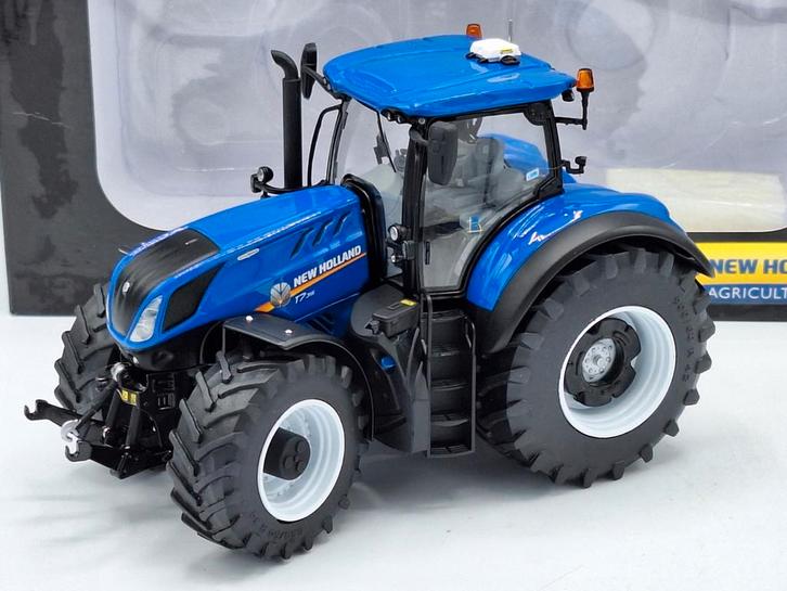 New Holland T7.315 Blue, Hobby en Vrije tijd, Modelauto's | 1:32, Nieuw, Tractor of Landbouw, Overige merken, Ophalen of Verzenden