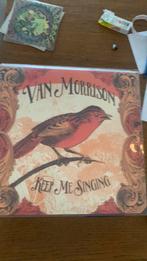 Van Morrison - Keep me Singing, Ophalen of Verzenden, Zo goed als nieuw, 12 inch, Singer-songwriter