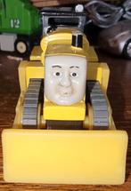 Te.koop.  Byron de Bulldozer. Van serie Thomas Stoomlocomoti, Ophalen of Verzenden, Zo goed als nieuw