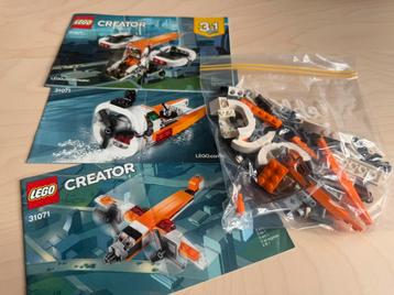 Lego 31071 compleet beschikbaar voor biedingen