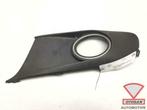 vw touran 1t 09 voorbumper rooster mistlamp links 1t0853665p
