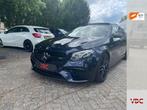 Mercedes Benz E klasse E63 S amg full option,keramische rem, Auto's, Mercedes-Benz, Automaat, Zwart, Blauw, Leder