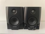Samson Studio GT - Active Studio Monitors & Audio Interface, Gebruikt, Minder dan 60 watt, Front, Rear of Stereo speakers, Ophalen