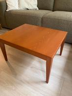 Calligaris Salontafel, Ophalen, 50 tot 100 cm, 50 tot 100 cm, Zo goed als nieuw