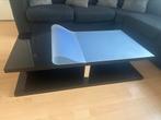 Meubella salontafel Altea - Zwart, Ophalen, 50 tot 100 cm, Zo goed als nieuw, Minder dan 50 cm