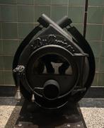 Bullerjan 00, houtkachel, hout kachel., Verzenden, Zo goed als nieuw, Hout, Houtkachel