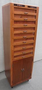 fourniturenkast ladekast garenkast winkelkast, Ophalen of Verzenden