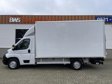 Opel Movano 2.2D 140pk L3 Edition bakwagen met Dhollandia la beschikbaar voor biedingen
