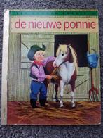 Boek : Een gouden boekje ... de nieuwe ponnie -- nr. 41 --, Boeken, Ophalen of Verzenden, Gelezen, B. Chenery Perrin, Fictie algemeen