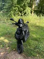Zip 4 takt 50cc, Fietsen en Brommers, Scooters | Piaggio, Ophalen, Gebruikt, Maximaal 45 km/u, Zip