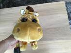 Big Headz Giraffe Knuffel, Ophalen of Verzenden, Zo goed als nieuw, Overige typen
