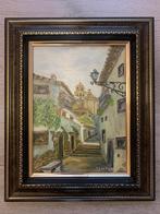 olieverf schilderij, Antiek en Kunst, Ophalen of Verzenden
