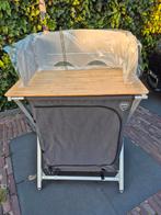 Nieuwe DEFA Europe Campingkast met Bamboe Blad, Ophalen, Nieuw, Campingkast