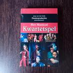 Het Musical Kwartetspel - Joop van den Ende, Een of twee spelers, Ophalen of Verzenden, Nieuw, Joop van den Ende Theaterproducties