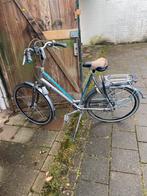 Damesfiets opknapper, Ophalen, Zo goed als nieuw