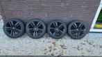 Mustang velgen 5x114,3 Winter 255 40 R19, Auto diversen, Wieldoppen, Ophalen of Verzenden, Gebruikt