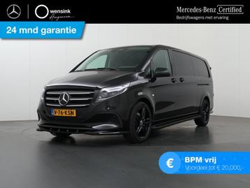 Mercedes-Benz Vito 116 CDI Aut. | XL L3 | Pro | EDITION | 19 beschikbaar voor biedingen