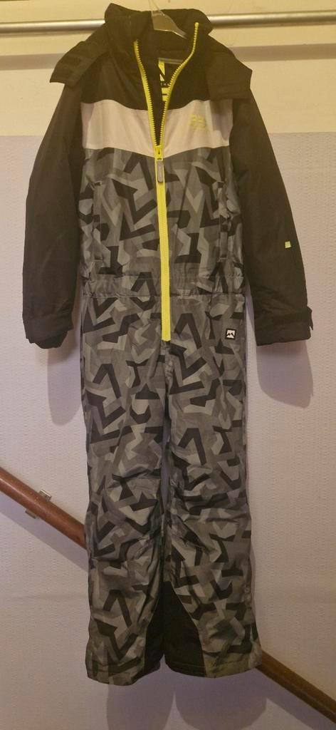 Skipak kind maat 122-128, Kinderen en Baby's, Kinderkleding | Overige, Zo goed als nieuw, Jongen of Meisje, Ophalen