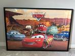 Cars - Maxi Poster (in Lijst), Ophalen, Zo goed als nieuw, Wanddecoratie