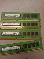 4x 8gb pc3l-12000e memory, Computers en Software, RAM geheugen, Ophalen of Verzenden, Zo goed als nieuw, DDR3