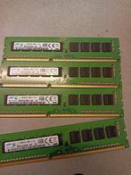 4x 8gb pc3l-12000e memory, Computers en Software, RAM geheugen, Desktop, Ophalen of Verzenden, Zo goed als nieuw, DDR3