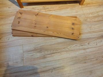 Ikea Ivar stelling - 80x30, 179 hoog - afbeelding 2